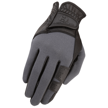 X-Country Glove - Black/Grey Str. 7